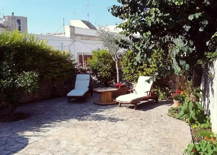 Trullo Al Vicoletto Al Civico 10, Civico 8, Civico 7