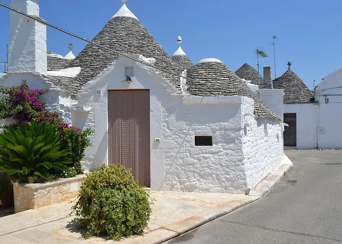 Trulli Aia Piccola