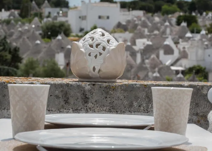Trullo Dei Tramonti