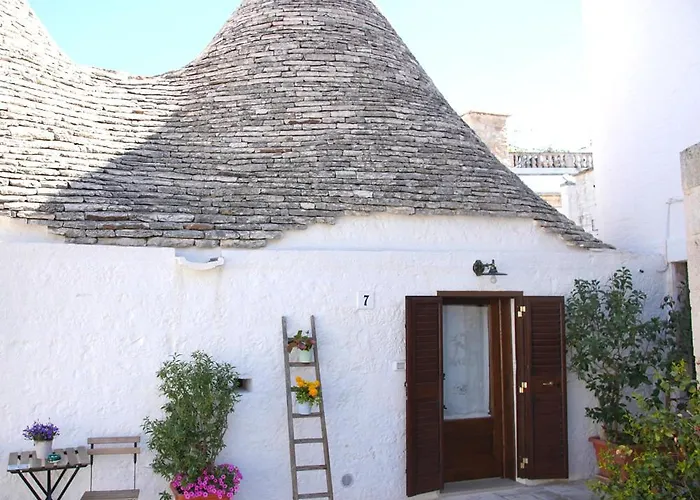 Trullo Al Vicoletto Al Civico 10, Civico 8, Civico 7