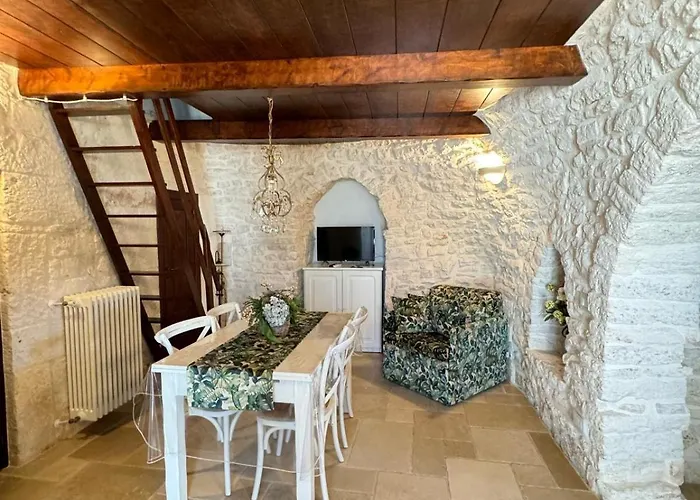 Trulli Aia Piccola