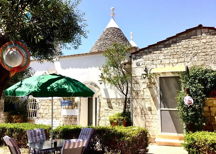 Hotel Jacuzzi: B&B Mirella