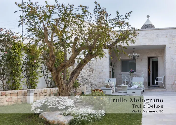 Dimore Nel Tempo - Widespread Homes & Trulli