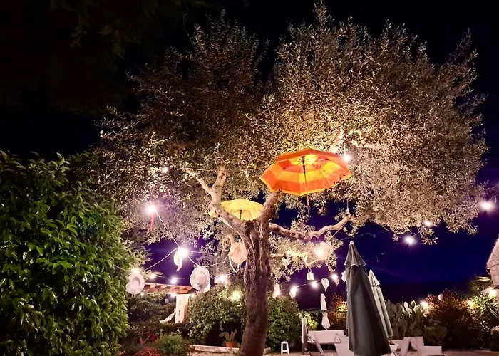 Hotel Jacuzzi: B&B Mirella