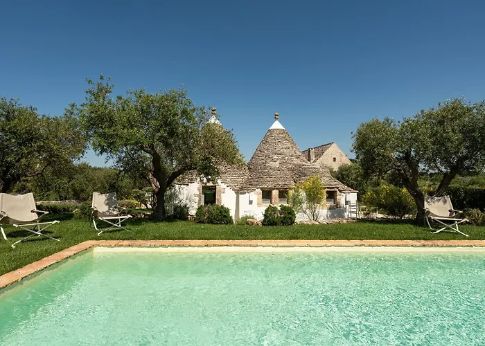 Trullo Atena