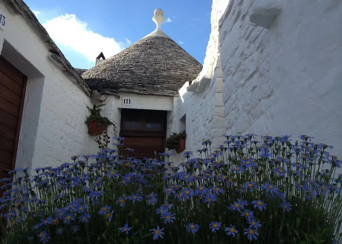 Trulli Aria Di Casa