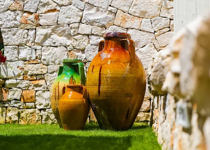 Hermanas Relais - Trulli Luxury